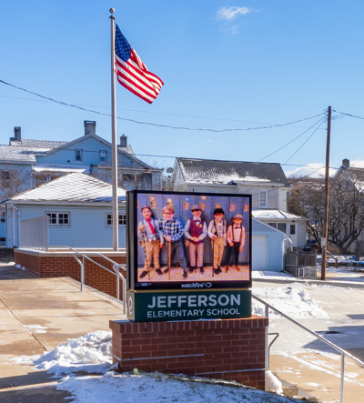 Digital Signage Photo